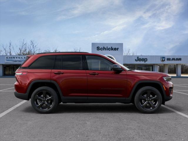 2025 Jeep Grand Cherokee Altitude X 4x4