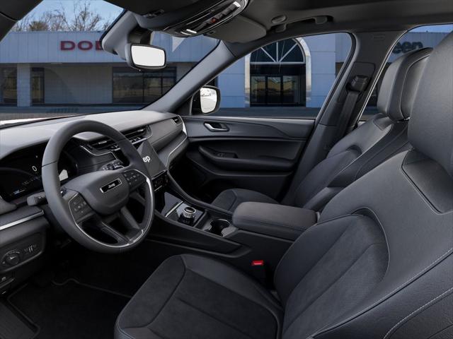 2025 Jeep Grand Cherokee Altitude X 4x4
