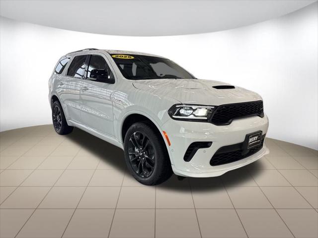 2026 Dodge Durango DURANGO GT PLUS AWD 2026 Dodge Durango DURANGO GT PLUS AWD