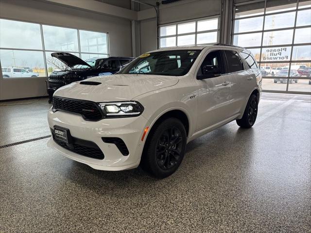 2026 Dodge Durango DURANGO GT PLUS AWD 2026 Dodge Durango DURANGO GT PLUS AWD
