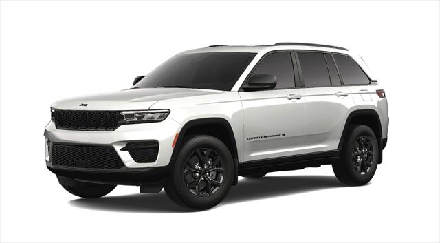 2025 Jeep Grand Cherokee GRAND CHEROKEE ALTITUDE X 4X4 2025 Jeep Grand Cherokee GRAND CHEROKEE ALTITUDE X 4X4