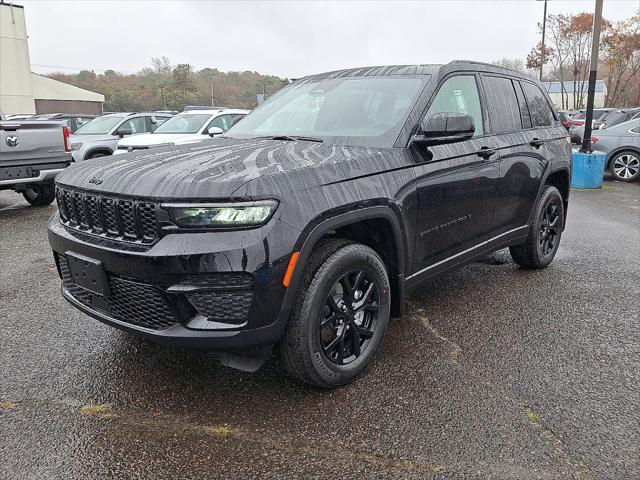 2025 Jeep Grand Cherokee GRAND CHEROKEE ALTITUDE X 4X4 2025 Jeep Grand Cherokee GRAND CHEROKEE ALTITUDE X 4X4