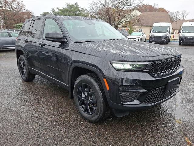 2025 Jeep Grand Cherokee GRAND CHEROKEE ALTITUDE X 4X4 2025 Jeep Grand Cherokee GRAND CHEROKEE ALTITUDE X 4X4
