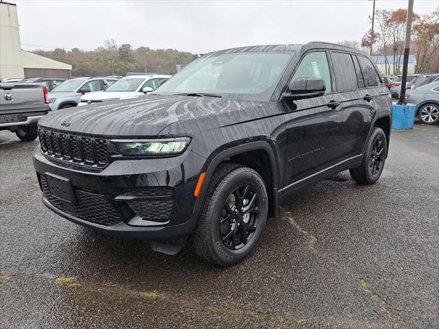2025 Jeep Grand Cherokee GRAND CHEROKEE ALTITUDE X 4X4 2025 Jeep Grand Cherokee GRAND CHEROKEE ALTITUDE X 4X4