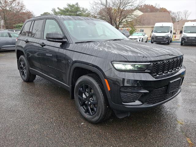 2025 Jeep Grand Cherokee GRAND CHEROKEE ALTITUDE X 4X4 2025 Jeep Grand Cherokee GRAND CHEROKEE ALTITUDE X 4X4