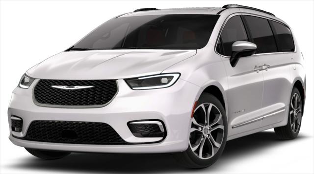 2026 Chrysler Pacifica PACIFICA PINNACLE AWD 2026 Chrysler Pacifica PACIFICA PINNACLE AWD