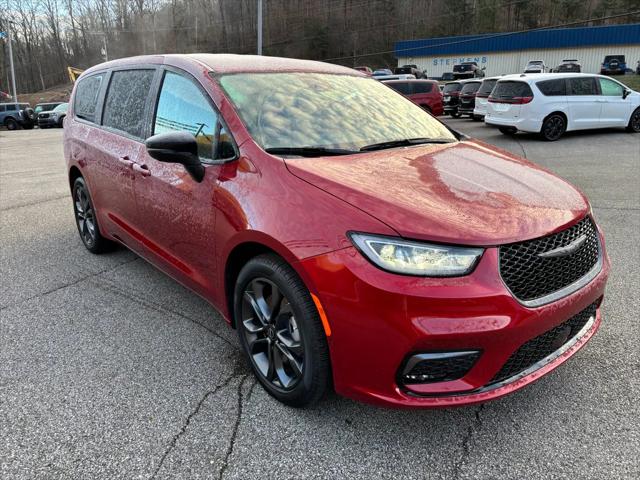 2026 Chrysler Pacifica PACIFICA SELECT AWD 2026 Chrysler Pacifica PACIFICA SELECT AWD