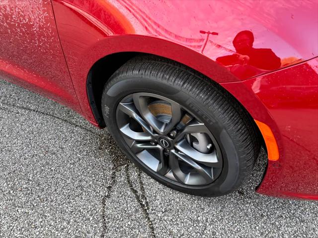 2026 Chrysler Pacifica PACIFICA SELECT AWD 2026 Chrysler Pacifica PACIFICA SELECT AWD