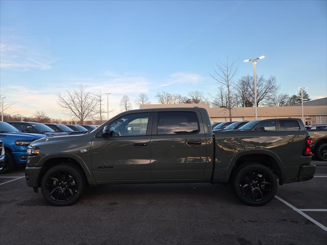 2026 RAM Ram 1500 RAM 1500 LARAMIE CREW CAB 4X4 57 BOX