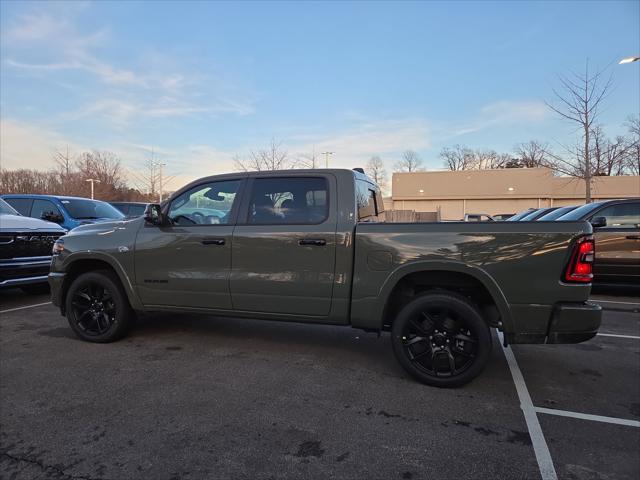 2026 RAM Ram 1500 RAM 1500 LARAMIE CREW CAB 4X4 57 BOX