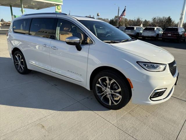 2026 Chrysler Pacifica PACIFICA PINNACLE AWD