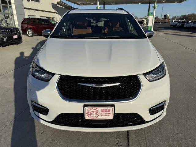 2026 Chrysler Pacifica PACIFICA PINNACLE AWD