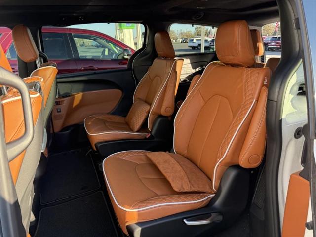 2026 Chrysler Pacifica Pinnacle AWD