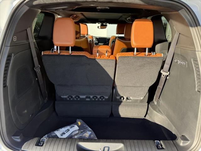 2026 Chrysler Pacifica Pinnacle AWD