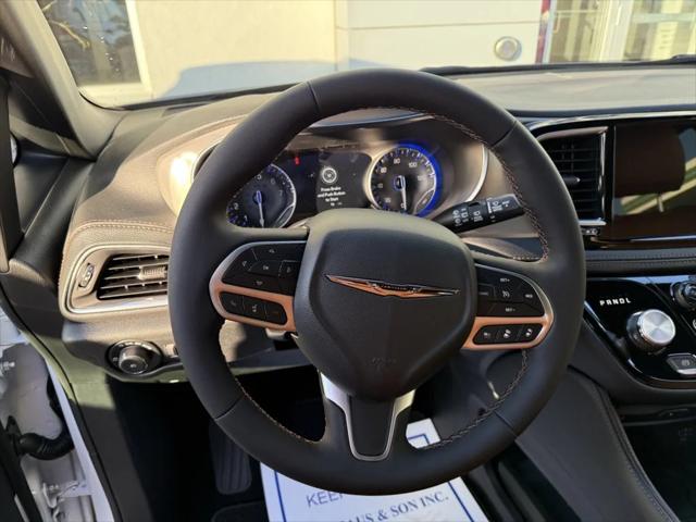 2026 Chrysler Pacifica Pinnacle AWD