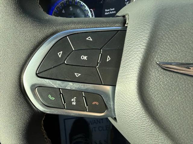 2026 Chrysler Pacifica Pinnacle AWD