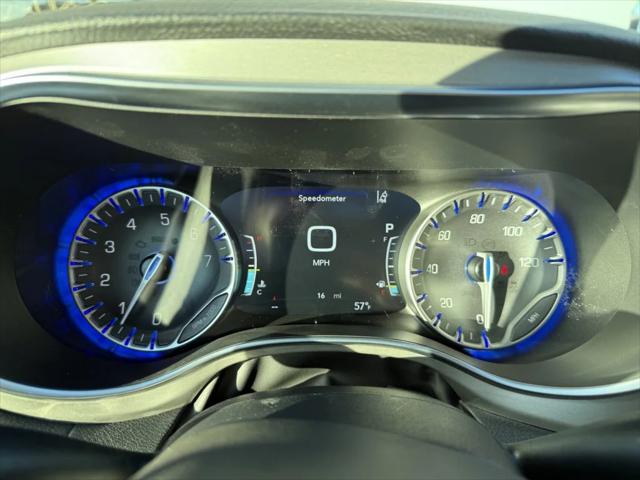 2026 Chrysler Pacifica Pinnacle AWD