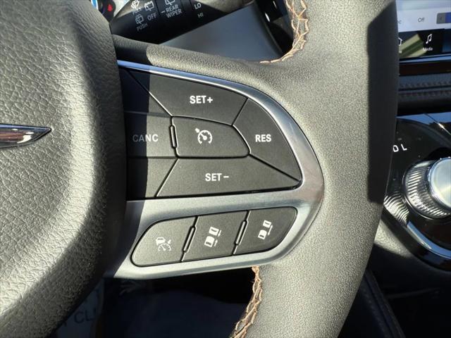 2026 Chrysler Pacifica Pinnacle AWD