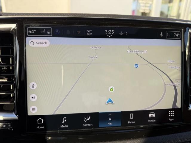 2026 Chrysler Pacifica Pinnacle AWD