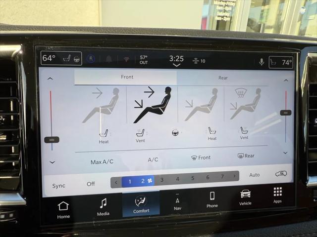 2026 Chrysler Pacifica Pinnacle AWD