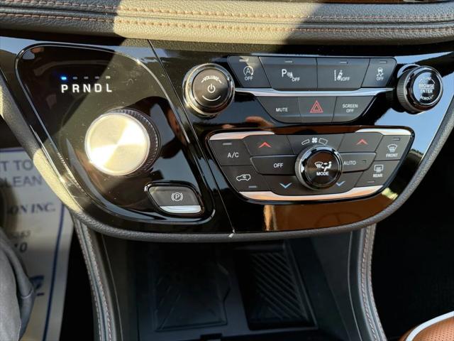 2026 Chrysler Pacifica Pinnacle AWD