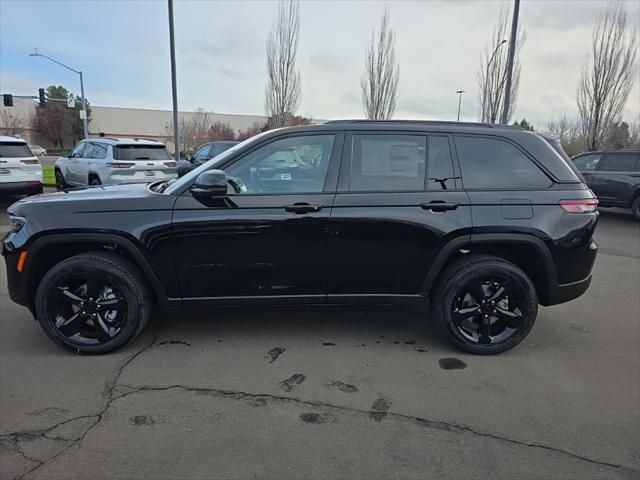 2025 Jeep Grand Cherokee GRAND CHEROKEE ALTITUDE X 4X4 2025 Jeep Grand Cherokee GRAND CHEROKEE ALTITUDE X 4X4