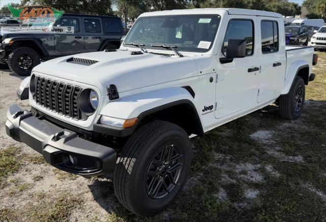 2026 Jeep Gladiator GLADIATOR SPORT S 4X4
