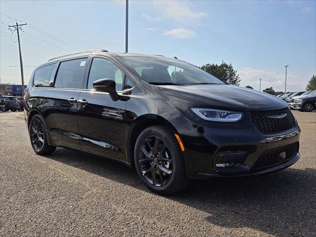 2026 Chrysler Pacifica PACIFICA LIMITED