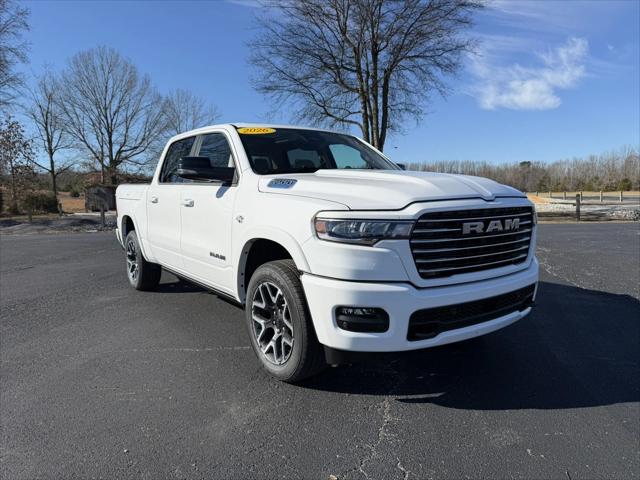 2026 RAM Ram 1500 RAM 1500 LARAMIE CREW CAB 4X4 57 BOX 2026 RAM Ram 1500 RAM 1500 LARAMIE CREW CAB 4X4 57 BOX