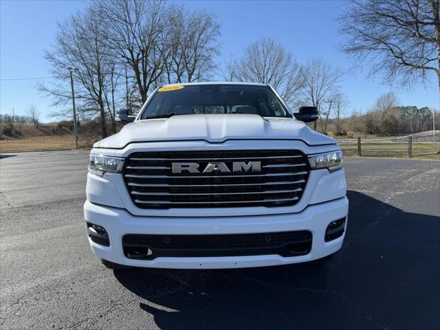 2026 RAM Ram 1500 RAM 1500 LARAMIE CREW CAB 4X4 57 BOX 2026 RAM Ram 1500 RAM 1500 LARAMIE CREW CAB 4X4 57 BOX