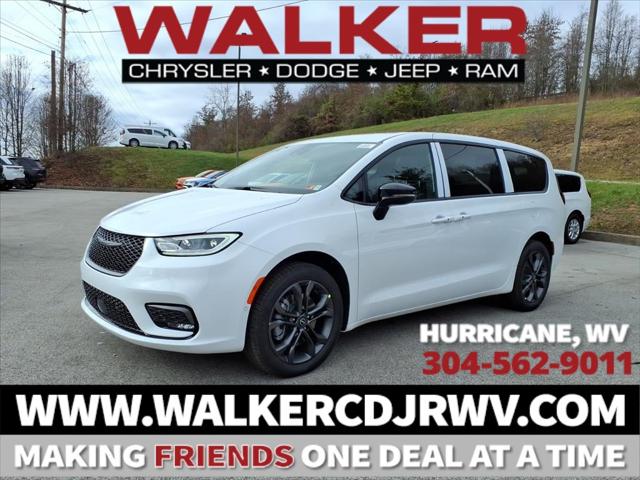 2026 Chrysler Pacifica PACIFICA SELECT AWD 2026 Chrysler Pacifica PACIFICA SELECT AWD