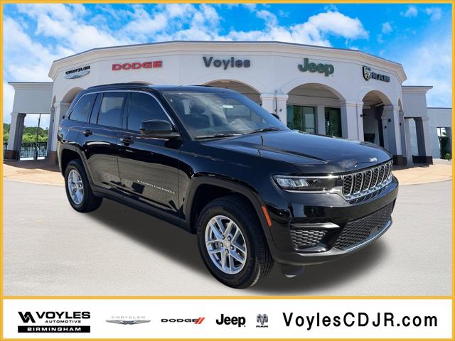 2025 Jeep Grand Cherokee GRAND CHEROKEE LAREDO X 4X2