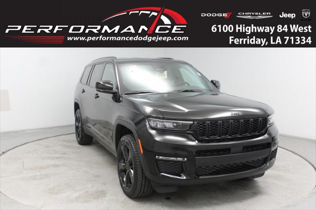 2025 Jeep Grand Cherokee GRAND CHEROKEE LAREDO X 4X2