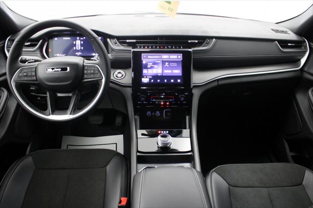 2025 Jeep Grand Cherokee GRAND CHEROKEE ALTITUDE X 4X2