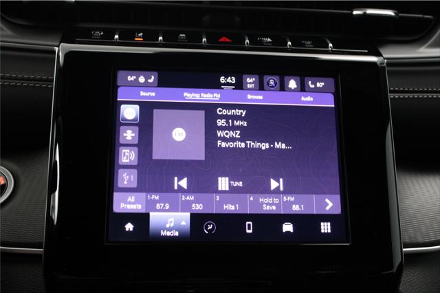 2025 Jeep Grand Cherokee GRAND CHEROKEE ALTITUDE X 4X2