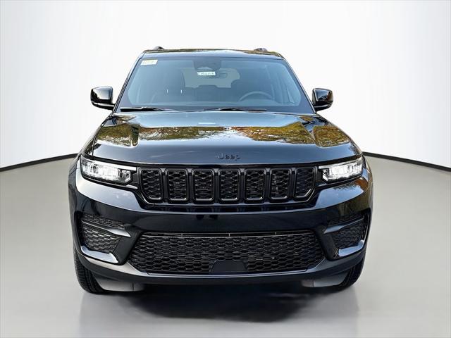 2025 Jeep Grand Cherokee GRAND CHEROKEE ALTITUDE X 4X4 2025 Jeep Grand Cherokee GRAND CHEROKEE ALTITUDE X 4X4