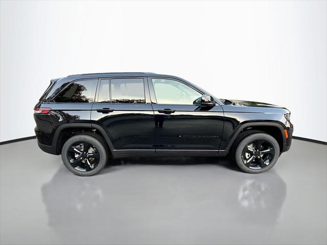 2025 Jeep Grand Cherokee GRAND CHEROKEE ALTITUDE X 4X4 2025 Jeep Grand Cherokee GRAND CHEROKEE ALTITUDE X 4X4