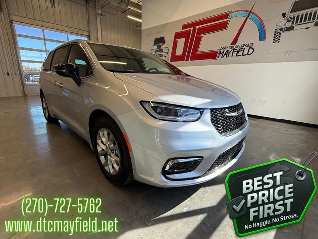 2026 Chrysler Pacifica PACIFICA LIMITED 2026 Chrysler Pacifica PACIFICA LIMITED