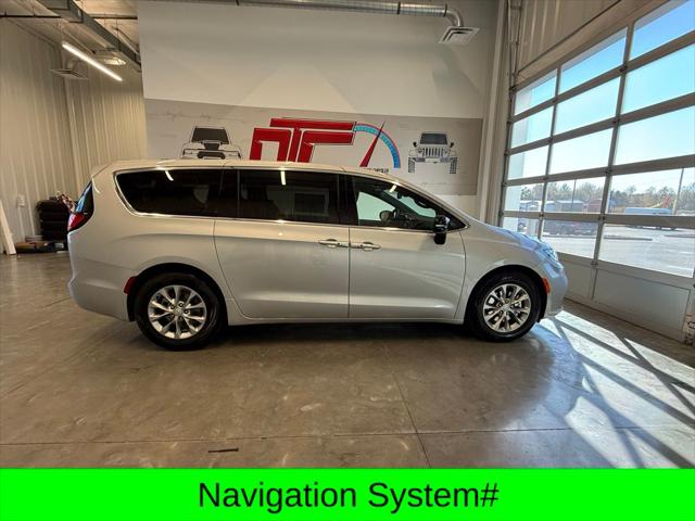 2026 Chrysler Pacifica PACIFICA LIMITED 2026 Chrysler Pacifica PACIFICA LIMITED