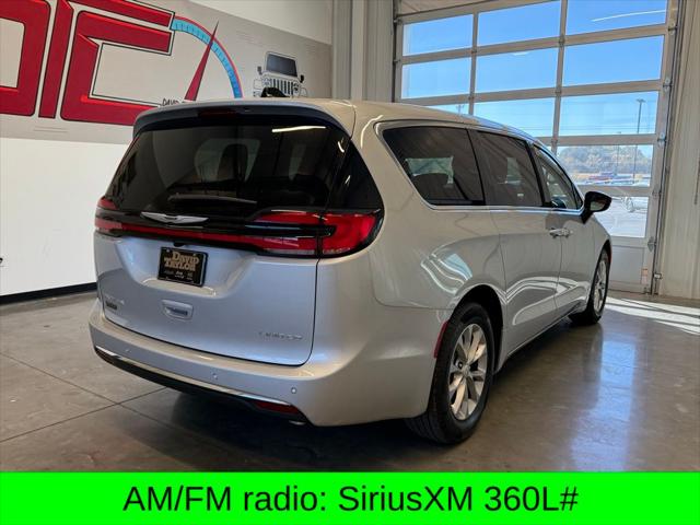 2026 Chrysler Pacifica PACIFICA LIMITED 2026 Chrysler Pacifica PACIFICA LIMITED