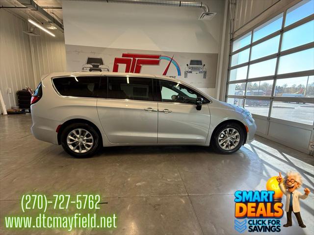 2026 Chrysler Pacifica PACIFICA LIMITED