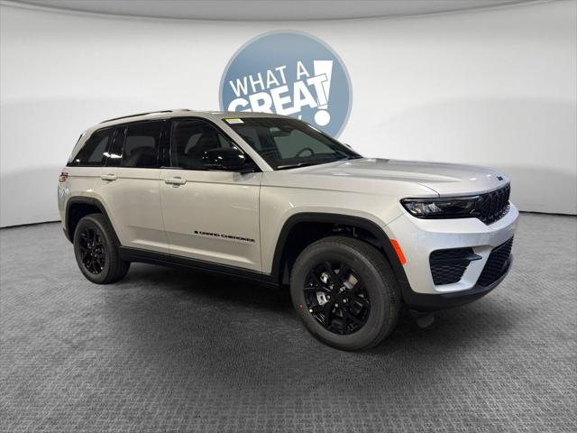 2025 Jeep Grand Cherokee GRAND CHEROKEE ALTITUDE X 4X4 2025 Jeep Grand Cherokee GRAND CHEROKEE ALTITUDE X 4X4