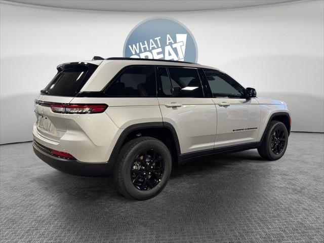 2025 Jeep Grand Cherokee GRAND CHEROKEE ALTITUDE X 4X4 2025 Jeep Grand Cherokee GRAND CHEROKEE ALTITUDE X 4X4