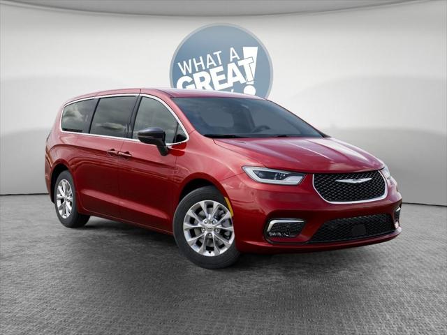 2026 Chrysler Pacifica PACIFICA SELECT AWD