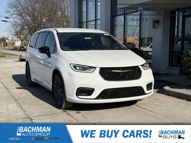 2026 Chrysler Pacifica PACIFICA SELECT