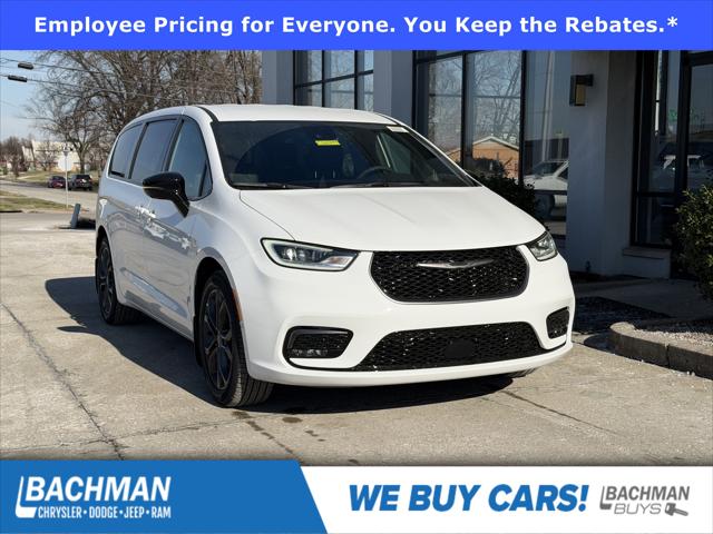 2026 Chrysler Pacifica PACIFICA SELECT