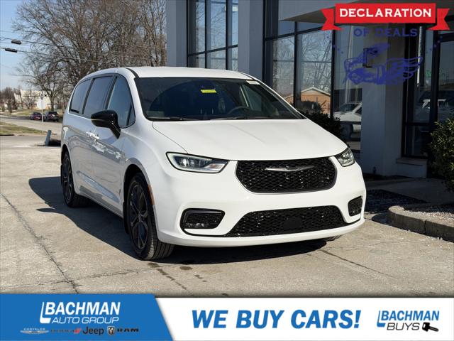2026 Chrysler Pacifica PACIFICA SELECT 2026 Chrysler Pacifica PACIFICA SELECT