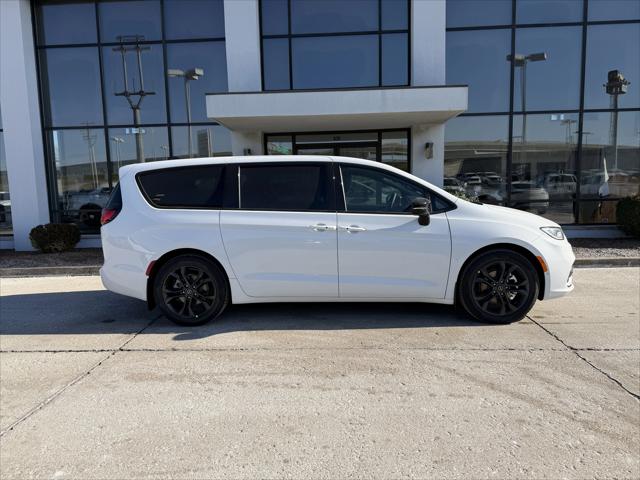2026 Chrysler Pacifica PACIFICA SELECT 2026 Chrysler Pacifica PACIFICA SELECT