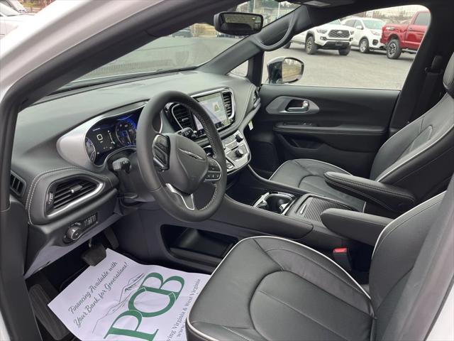 2026 Chrysler Pacifica PACIFICA LIMITED