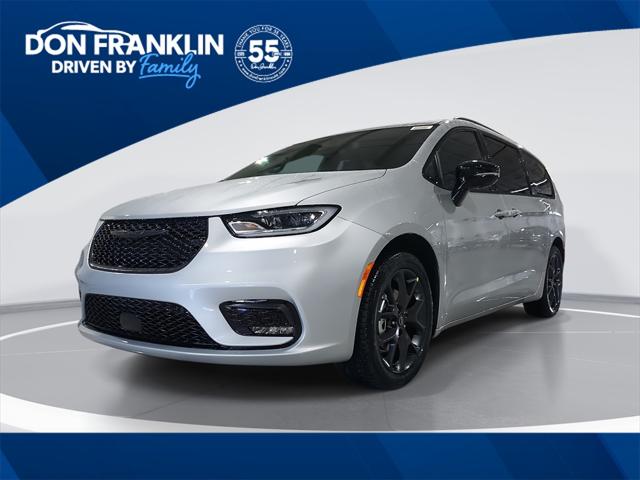 2026 Chrysler Pacifica PACIFICA LIMITED 2026 Chrysler Pacifica PACIFICA LIMITED